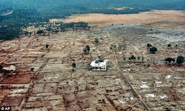 Mengenang 18 Tahun Tsunami Aceh