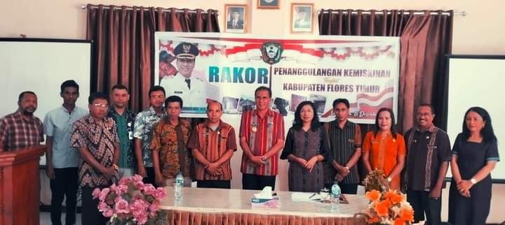 Buka Rakor Percepatan Penanggulangan Kemiskinan, Doris Rihi Tekankan Data yang Valid dan Akurat