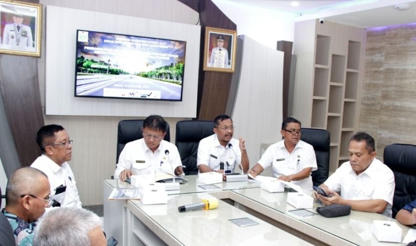 Proyek Tahun Jamak Rp 2,7 Triliun Sudah Terlaksana 60 Ruas Jalan