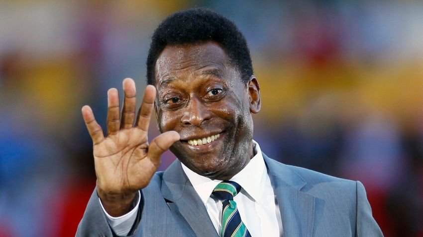 Pele Meninggal Dunia di Usia 82 Tahun