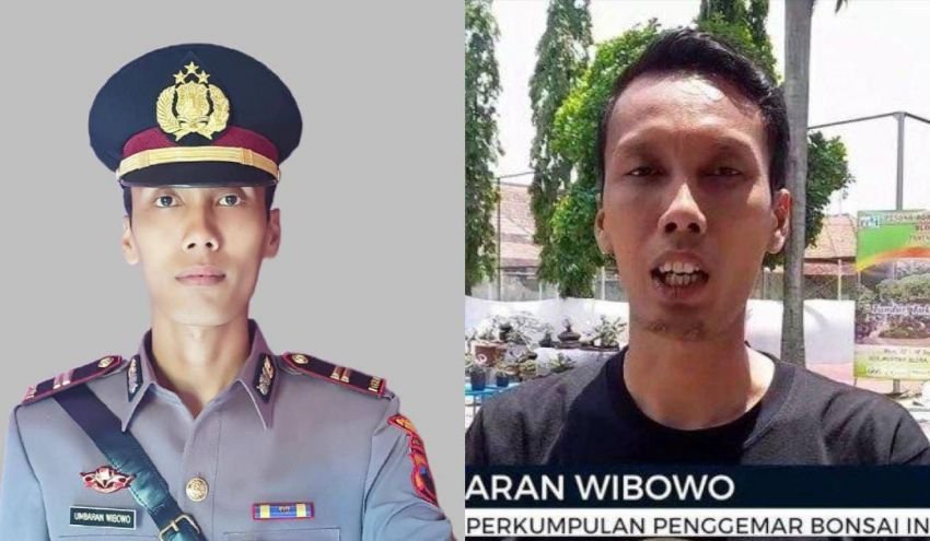 Begini Kisah Iptu Umbaran Wibowo, Wartawan Jadi Kapolsek