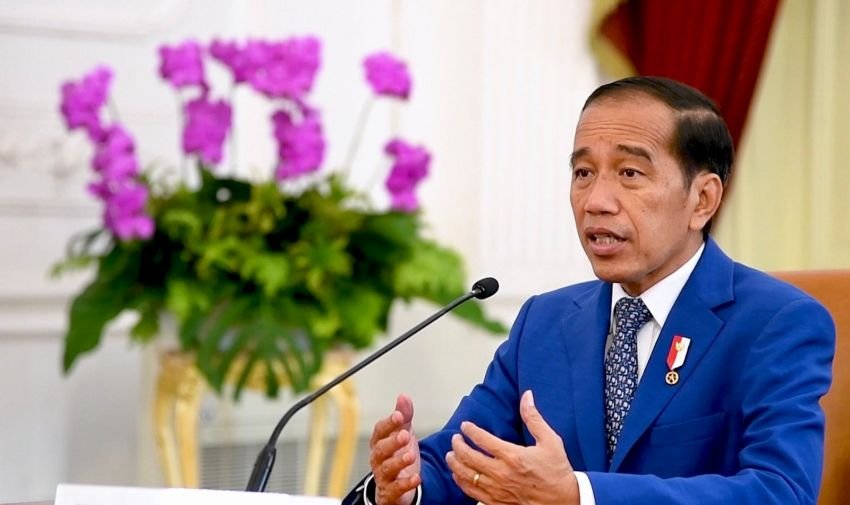 Reshuffle Kabinet Lagi? Jokowi: Mungkin
