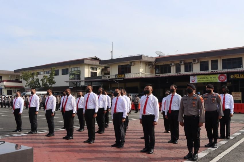 Personel Polisi Pengungkap Peredaran Ganja 1,3 Ton dapat Penghargaan