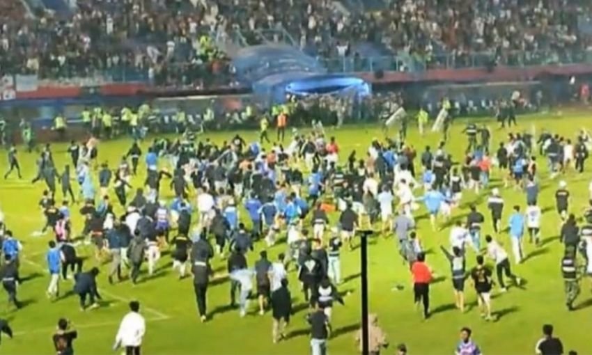 Ahli Forensik Sebut Penyebab Kematian 2 Korban Tragedi Kanjuruhan Karena Benda Tumpul
