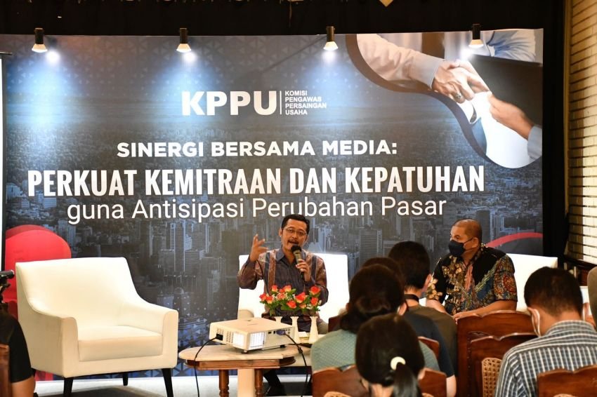 4 Prioritas KPPU di Tahun 2023