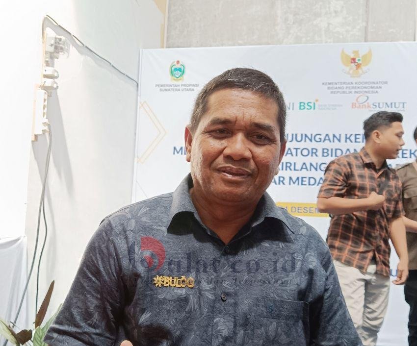 Bulog: Stok Beras di Sumut 7.200 Ton