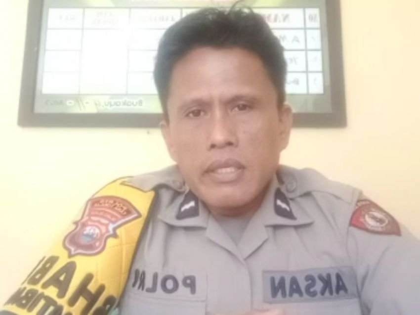 Bhabinkamtibmas Polres Tana Toraja Beberkan Dugaan Kasus Korupsi Lewat Video Terbuka untuk Kapolri