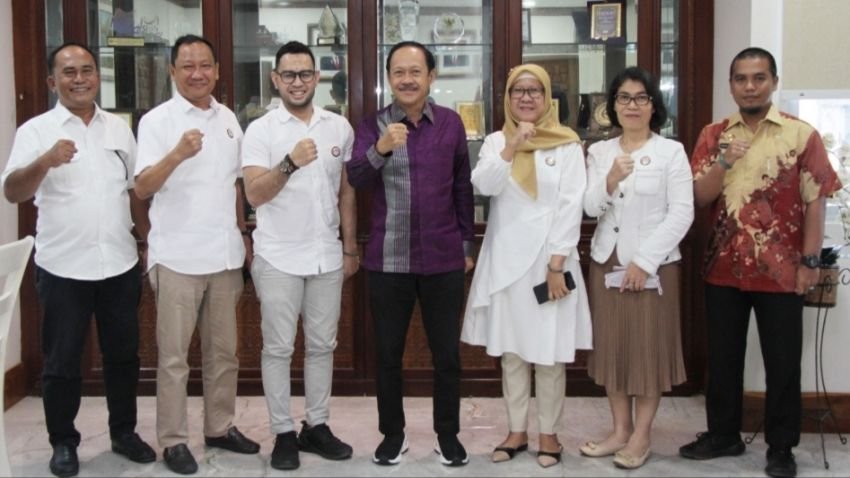 Sekdaprov Sumut Apresiasi Program KPID Sumut tentang Literasi Tontonan Sehat