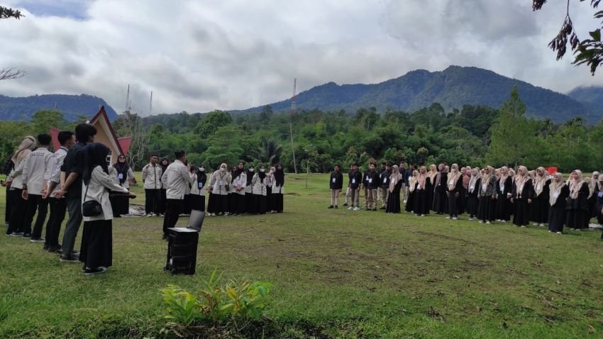 69 Anggota Baru Relawan Perpustakaan UMSU Dilantik