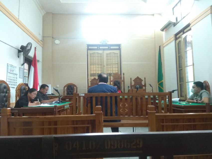 Sidang Prapid Polres Pelabuhan Belawan, Kuasa Hukum Menduga Penetapan Tersangka Cacat Hukum