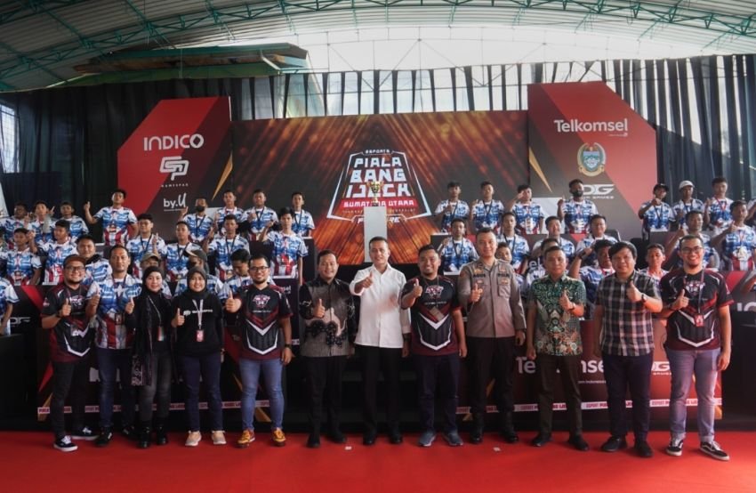 Grand Final Game Free Fire Piala Bang Ijeck, Musa Rajekshah Minta Generasi Muda Tekuni Esports