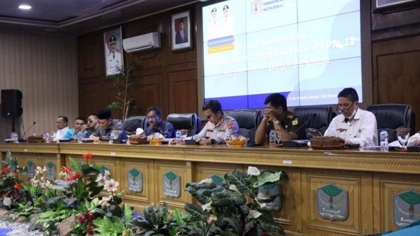 Sengketa Lahan di Bhakti Karya Binjai, Poktan Mekar Jaya Terbukti Terverifikasi
