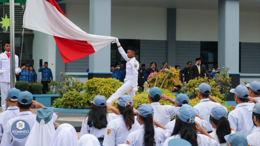 Pemkab Karo Peringati Hari Nusantara