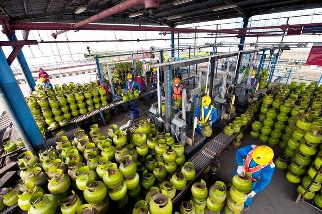 Mulai Tahun Depan LPG 3 Kg Hanya Untuk Masyarakat Tidak Mampu