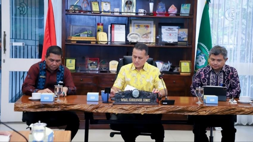 Wagub Musa Rajekshah Pastikan Kesiapan Sambut Menko Airlangga