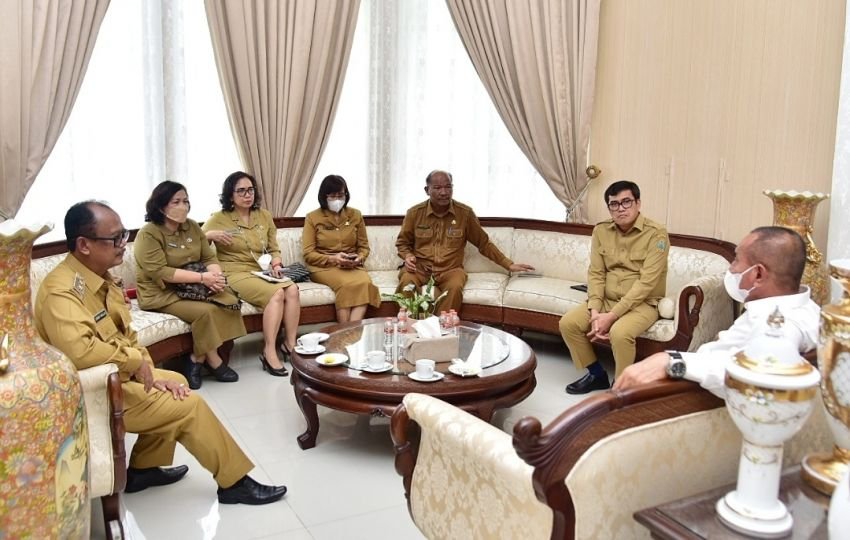 Laksanakan Perayaan Natal, Pemprov Sumut Akan Undang 1.200 Orang Lebih