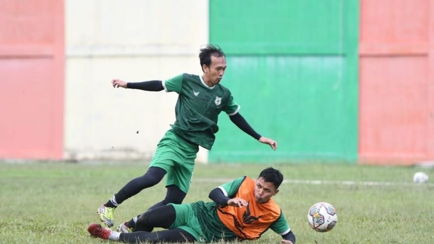 Tak Didampingi Pelatih Kiper, PSMS Medan Kembali Agendakan Uji Coba