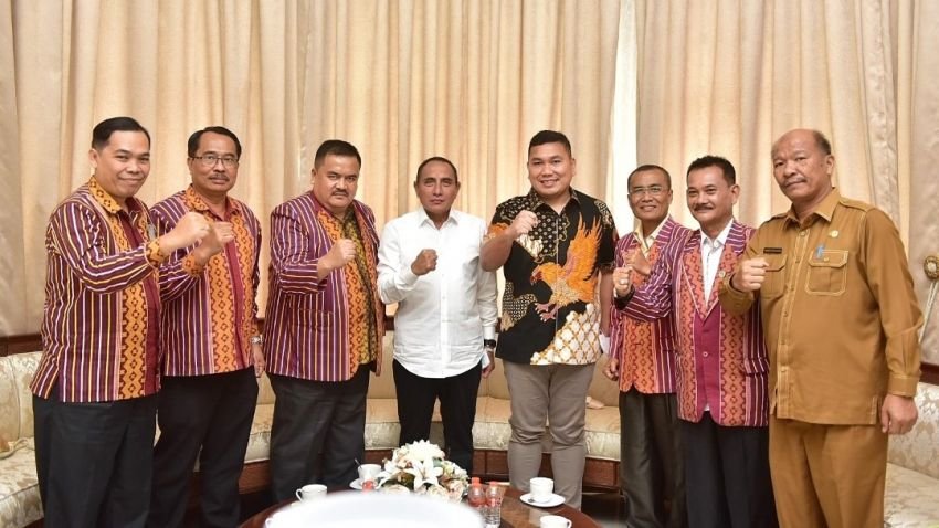 Tingkatkan Ketahanan Pangan di Sumut, Edy Rahmayadi Targetkan Pembangunan Bendungan di Tanah Karo