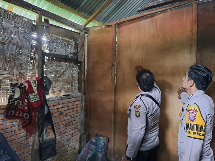 Warga Desa Securai Geger, Ibu dan Anak Ditemukan Tewas di Dalam Rumah