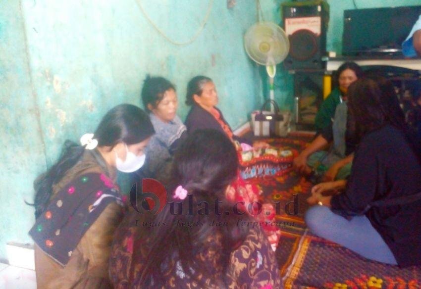 Sebelum Ditemukan Tewas, LP Pergi Dengan Pacarnya