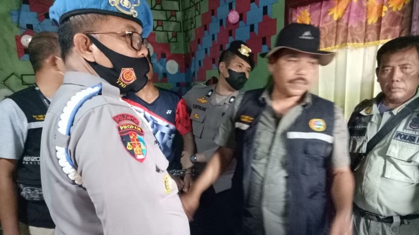 Sempat Buang Barang Bukti, Bandar Narkoba Asal Stabat Akhirnya Diringkus