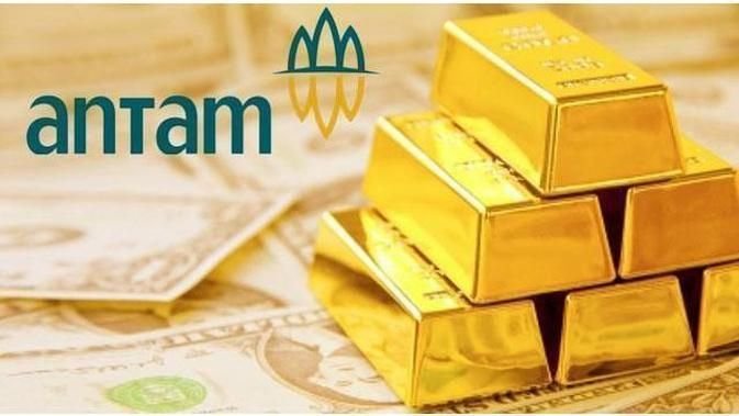 Harga Emas Stagnan