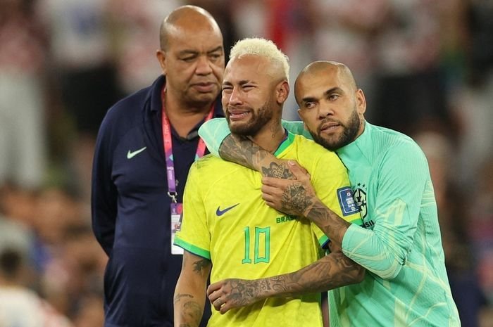 Neymar: Rasanya Seperti Mimpi Buruk