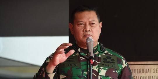 Yudo Margono Akan Diskusikan ke KSAD Terkait Pangkat Dedy Corbuzier