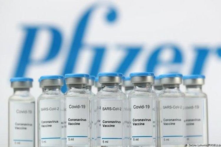 BPOM Beri Izin Vaksin Pfizer Untuk Anak Usia 6 bulan Hingga 11 Tahun