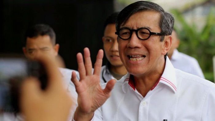 Menkumham Angkat Bica Soal Pasal Zina