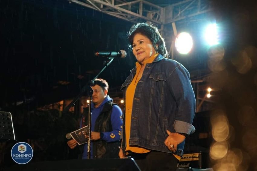 Kegiatan Sampuren Sikulikap Chill Diharapkan Dongkrak Pariwisata di Karo