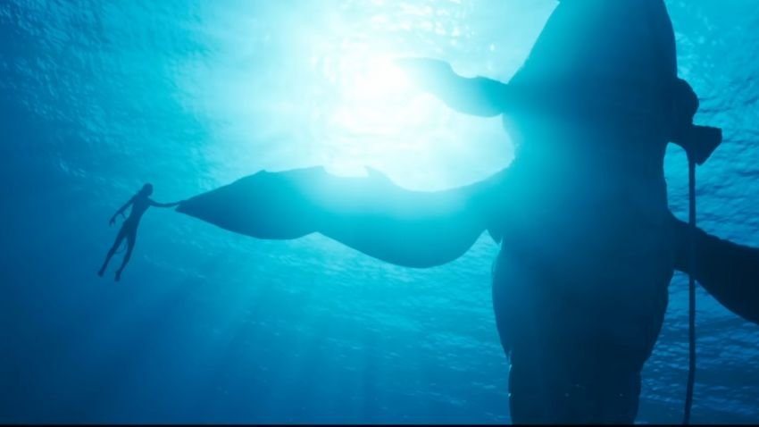 Suku Bajo di Indonesia Jadi Inspirasi Sutradara Film Avatar 'The Way of Water'