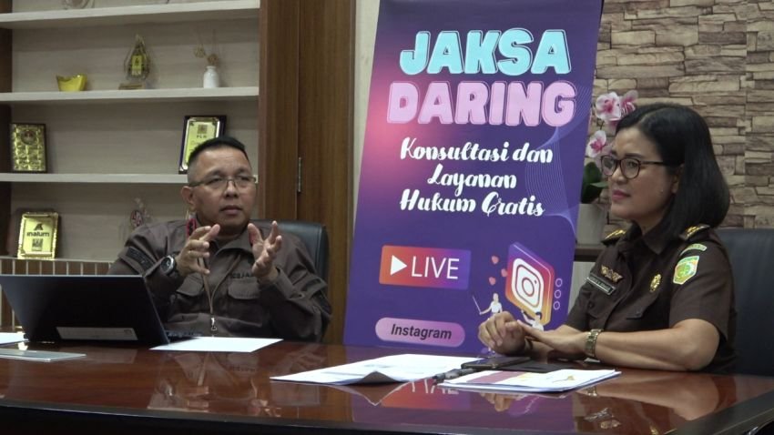 Jaksa Daring Kejati Sumut, Mei Abeto: RJ Menciptakan Kedamaian dan Harmoni dalam Masyarakat