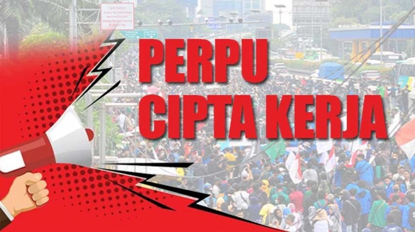 Dua Partai di DPR Kritik Perppu Cipta Kerja