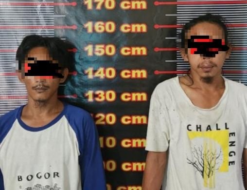 Edan!!! Kursi Plastik Untuk Acara Reses Anggota DPRD Langkat Hilang Digondol Maling