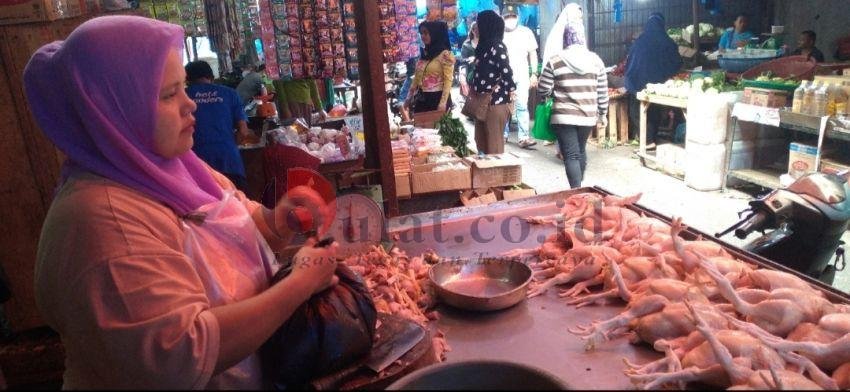 Satu Minggu Pasca Tahun Baru, Masyarakat Kisaran: Harga Sembako Masih Melonjak Tinggi
