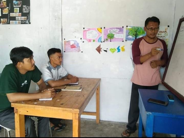 Binjai Miliki Sekolah Alam Pertama Tingkat SMA