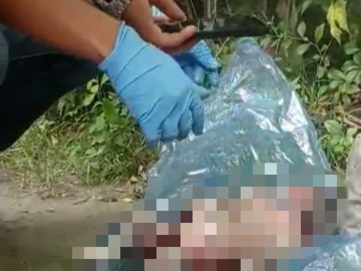 Warga Medan Maimun Digegerkan dengan Penemuan Mayat Bayi