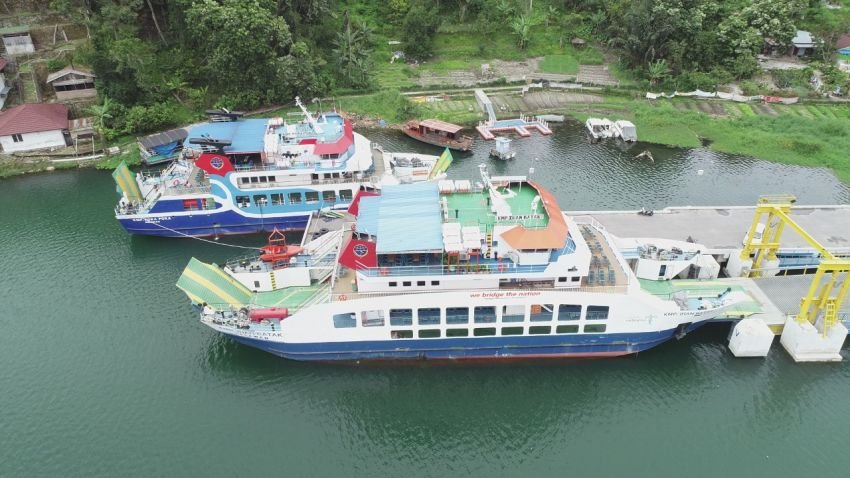Ditjen Hubdat Siapkan Sarpras dan Rekayasa Lalin dalam Kejuaraan F1H20 Danau Toba