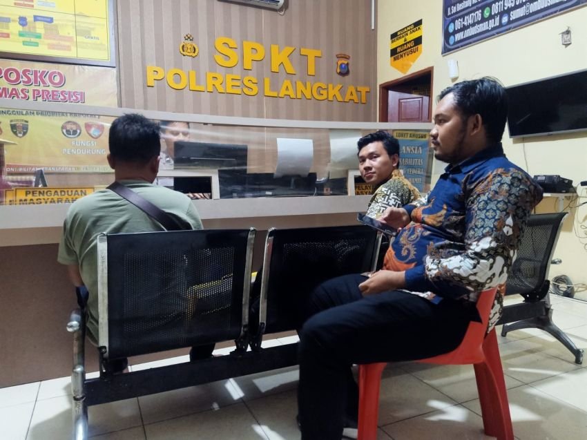 Ratusan Juta Uang Nasabah BRI Cabang Batang Serangan Raib