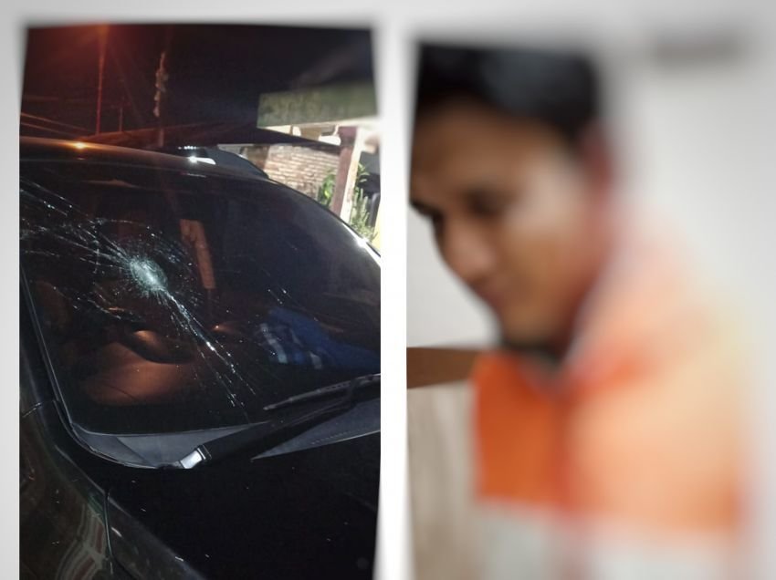 Akhirnya Pemilik Brother Station Sekaligus Terduga Pelaku Pemukulan Diamankan Polres Labuhanbatu