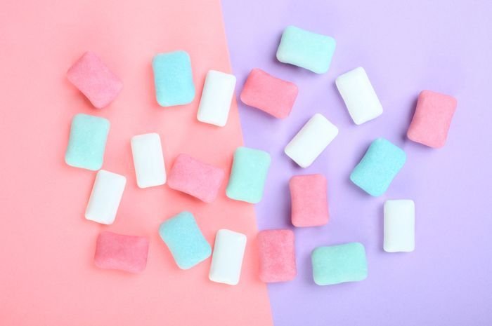 Permen Karet Tidak Berbahaya Bagi Tubuh Jika?