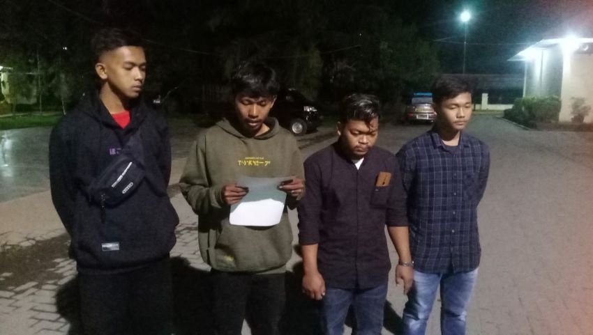 Pasca Video Viral, Club Motor CBR Minta Maaf kepada Masyarakat