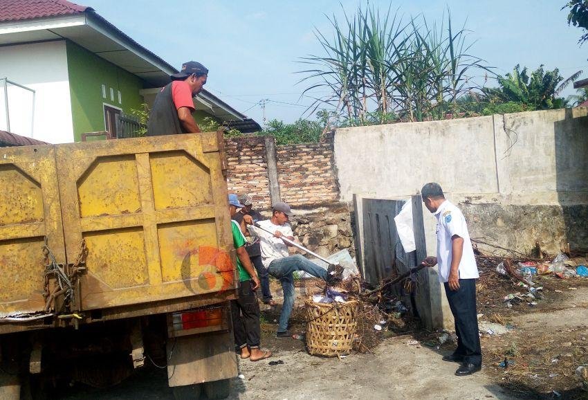 Tingkatkan Pelayanan, Kabid Kabid Persampahan DLH Labuhanbatu Upayakan Penambahan Armada