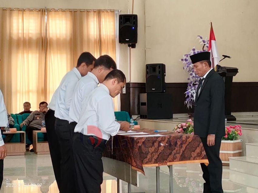PPS Diminta Pelajari Peraturan Undang-Undang KPU