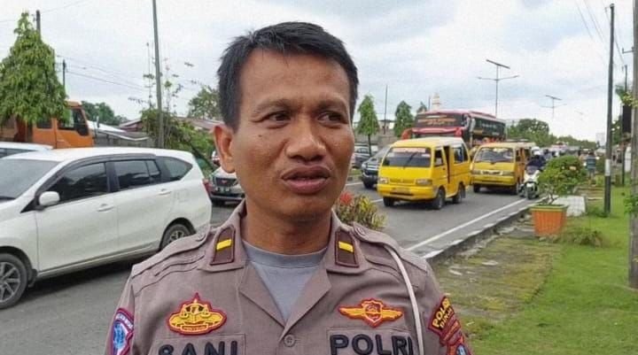 Tiga Orang Tewas Dalam Laka Maut di Tandem, Sopir Ditetapkan Tersangka