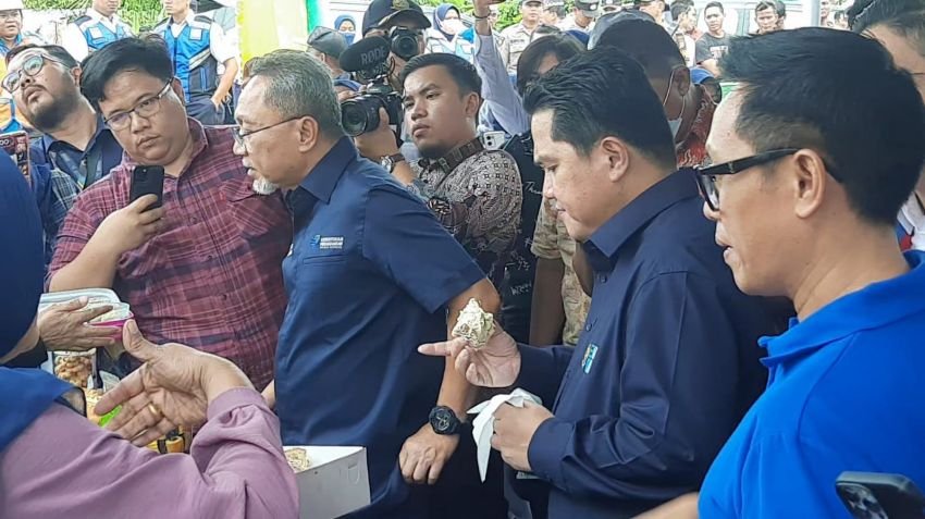 PAN Wacanakan Dukung Erick Tohir Dalam Pilpres 2024