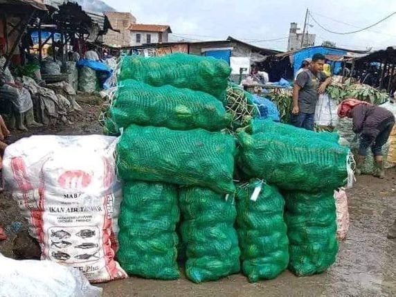 Pasca Tahun Baru, Harga Sayur Mayur Tetap Tinggi