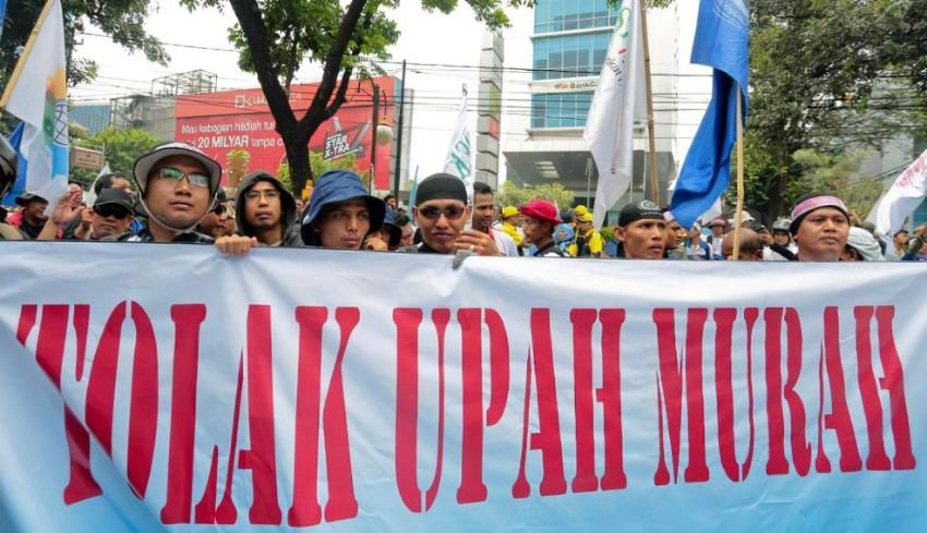 Presiden Partai Buruh: Perppu Cipta Kerja Legalkan Perbudakan Modern