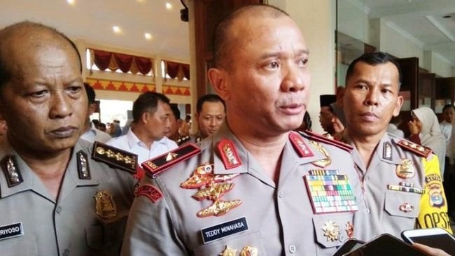 Irjen Teddy Minahasa Segera Disidang Bersama 6 Tersangka Lainnya
